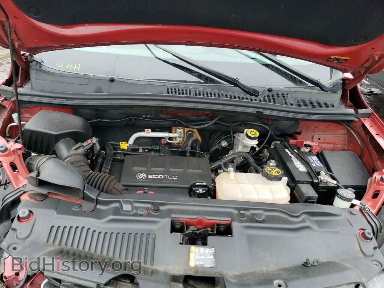 2015 BUICK ENCORE - VIN: KL4CJFSB3FB065802 - Photo 11
