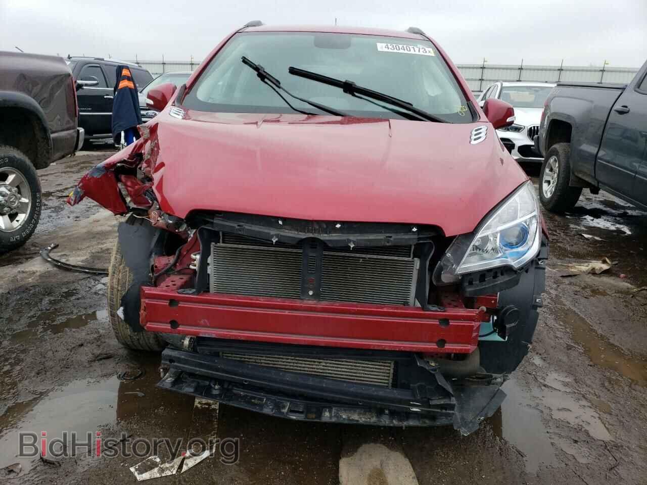 2015 BUICK ENCORE - VIN: KL4CJFSB3FB065802 - Photo 5