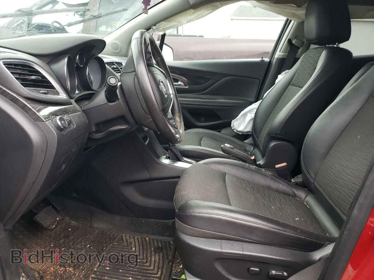 2015 BUICK ENCORE - VIN: KL4CJFSB3FB065802 - Photo 7