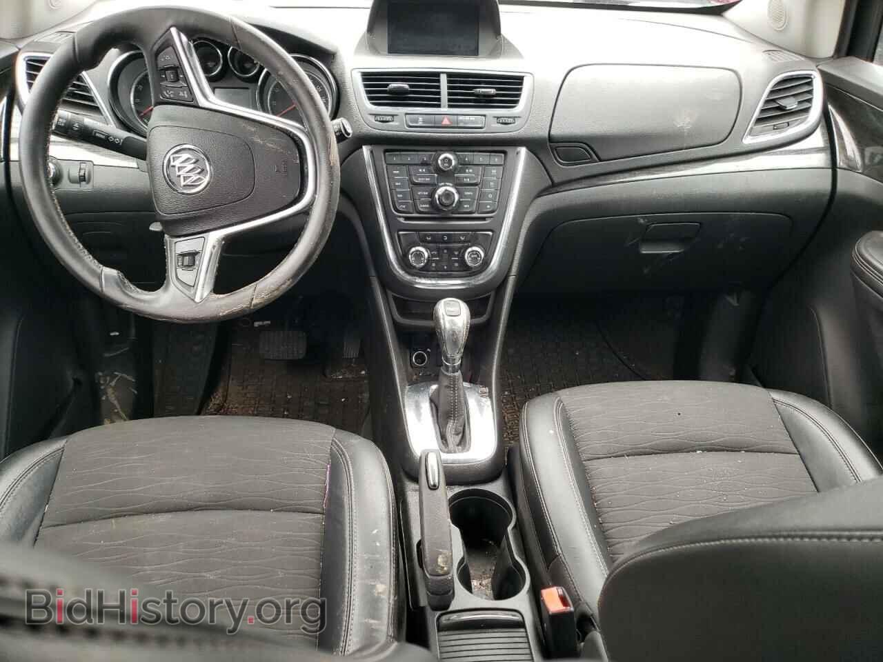 2015 BUICK ENCORE - VIN: KL4CJFSB3FB065802 - Photo 8