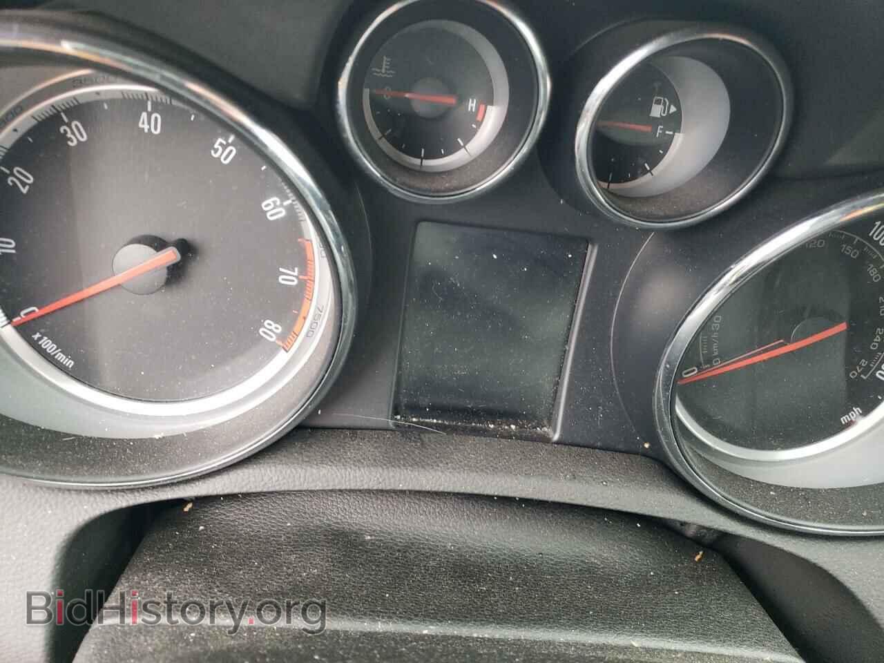 2015 BUICK ENCORE - VIN: KL4CJFSB3FB065802 - Photo 9