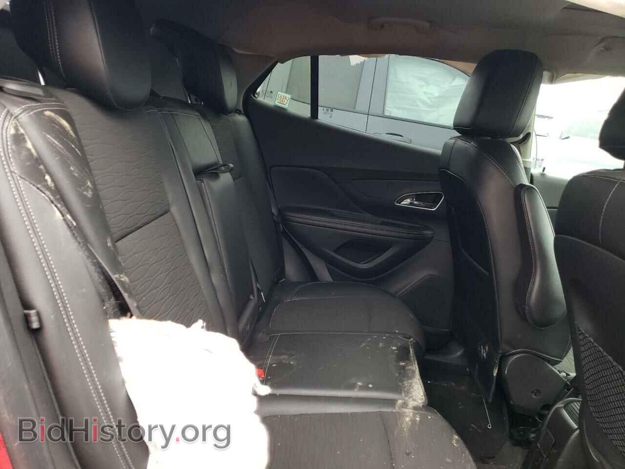 2015 BUICK ENCORE - VIN: KL4CJFSB3FB065802 - Photo 10