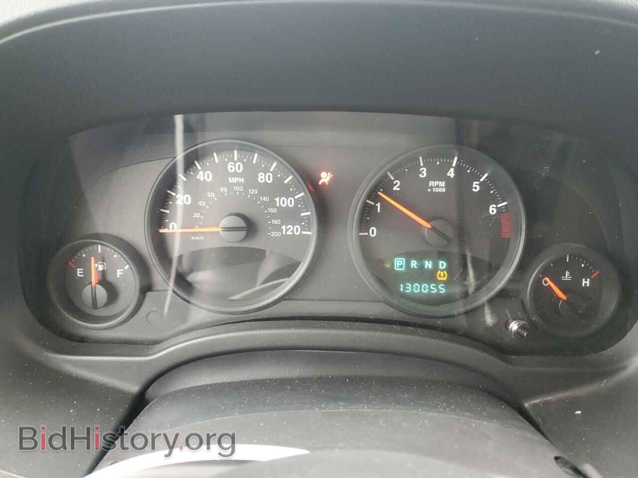 2011 JEEP COMPASS - VIN: 1J4NF1FB1BD183143 - Фото 9