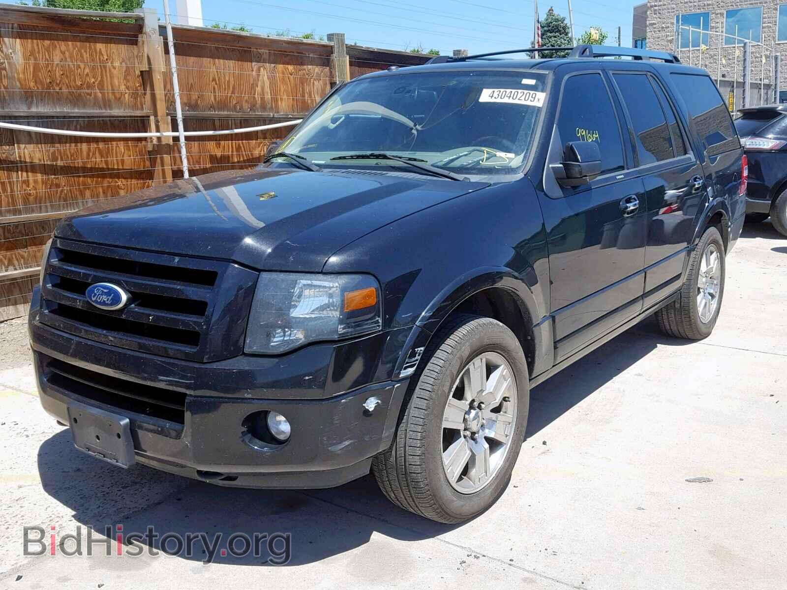 2010 FORD EXPEDITION - VIN: 1FMJU2A50AEB64038 - Фото 2