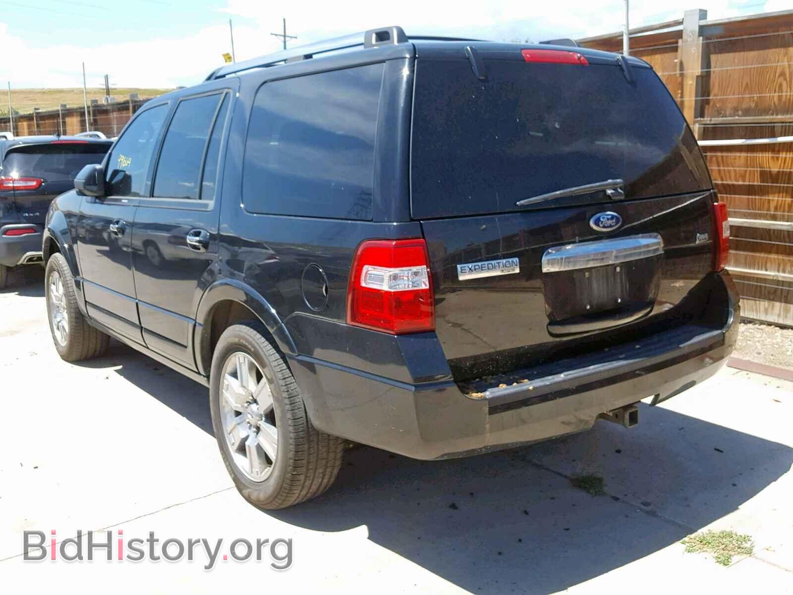 2010 FORD EXPEDITION - VIN: 1FMJU2A50AEB64038 - Фото 3