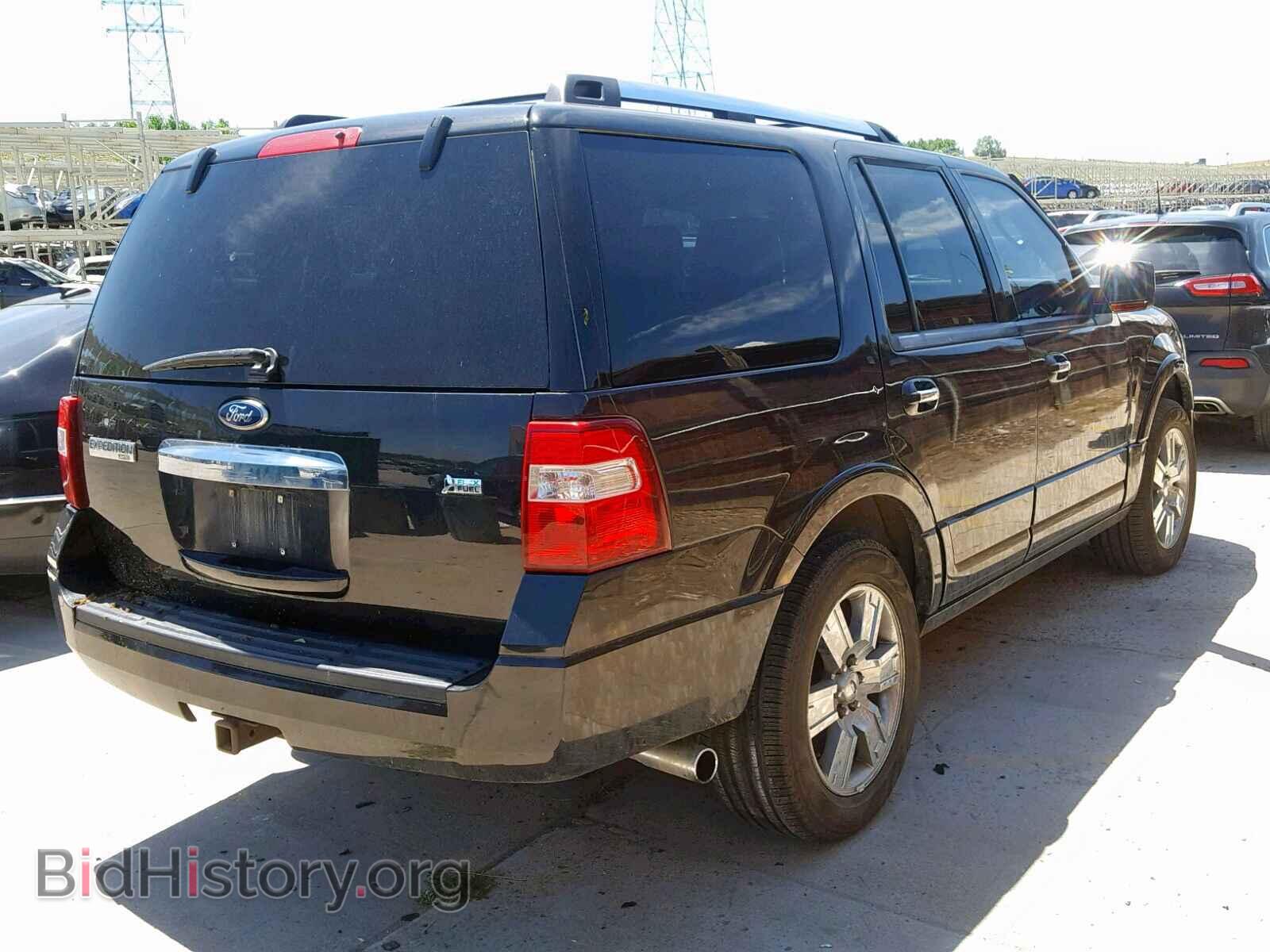 2010 FORD EXPEDITION - VIN: 1FMJU2A50AEB64038 - Фото 4
