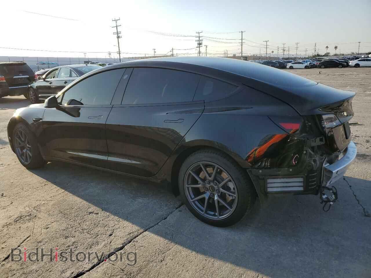2021 TESLA MODEL 3 - VIN: 5YJ3E1EA4MF997078 - Photo 2