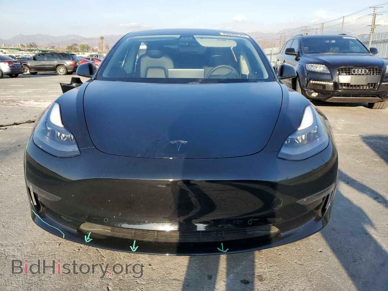 2021 TESLA MODEL 3 - VIN: 5YJ3E1EA4MF997078 - Photo 5