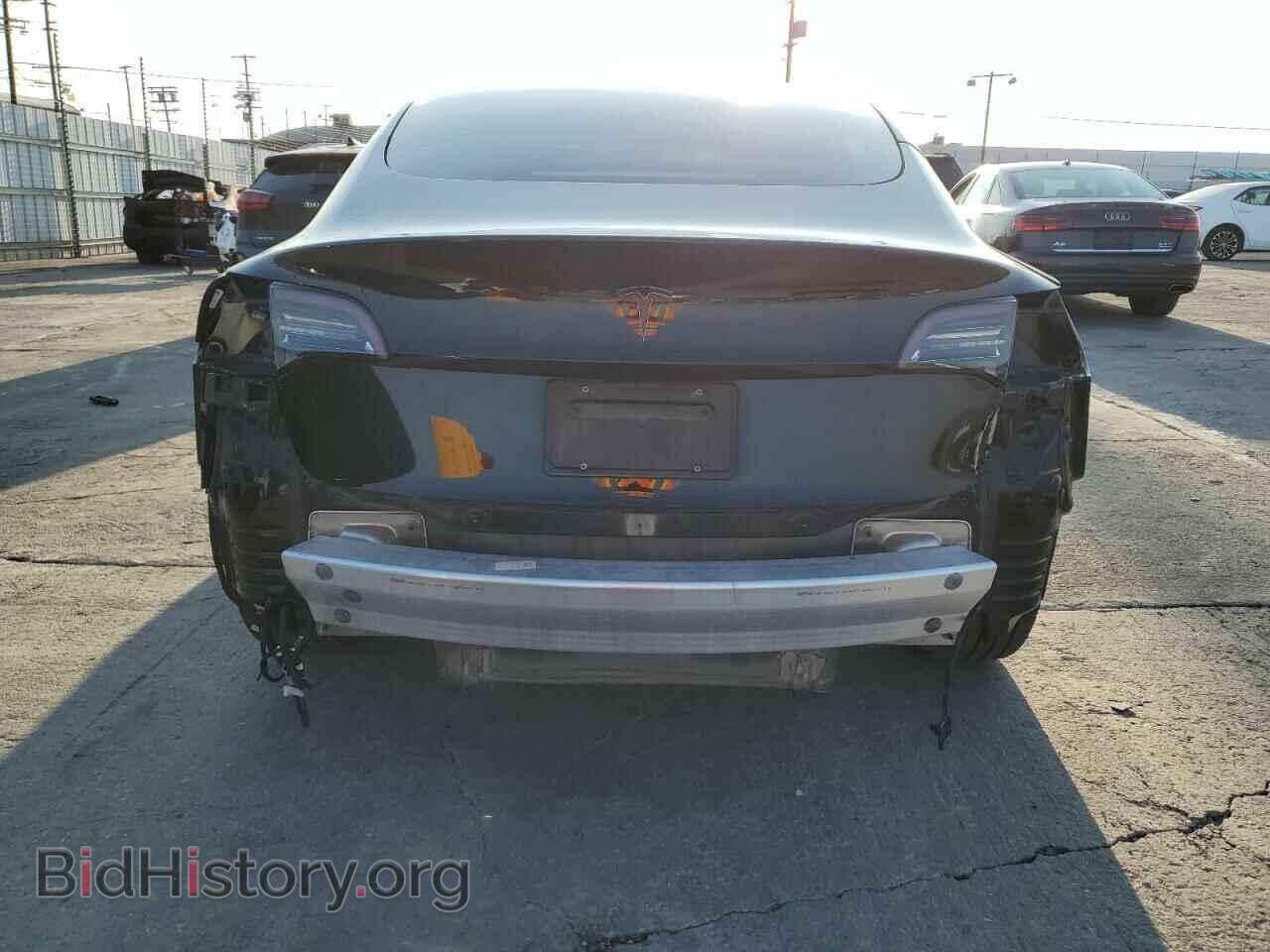 2021 TESLA MODEL 3 - VIN: 5YJ3E1EA4MF997078 - Photo 6