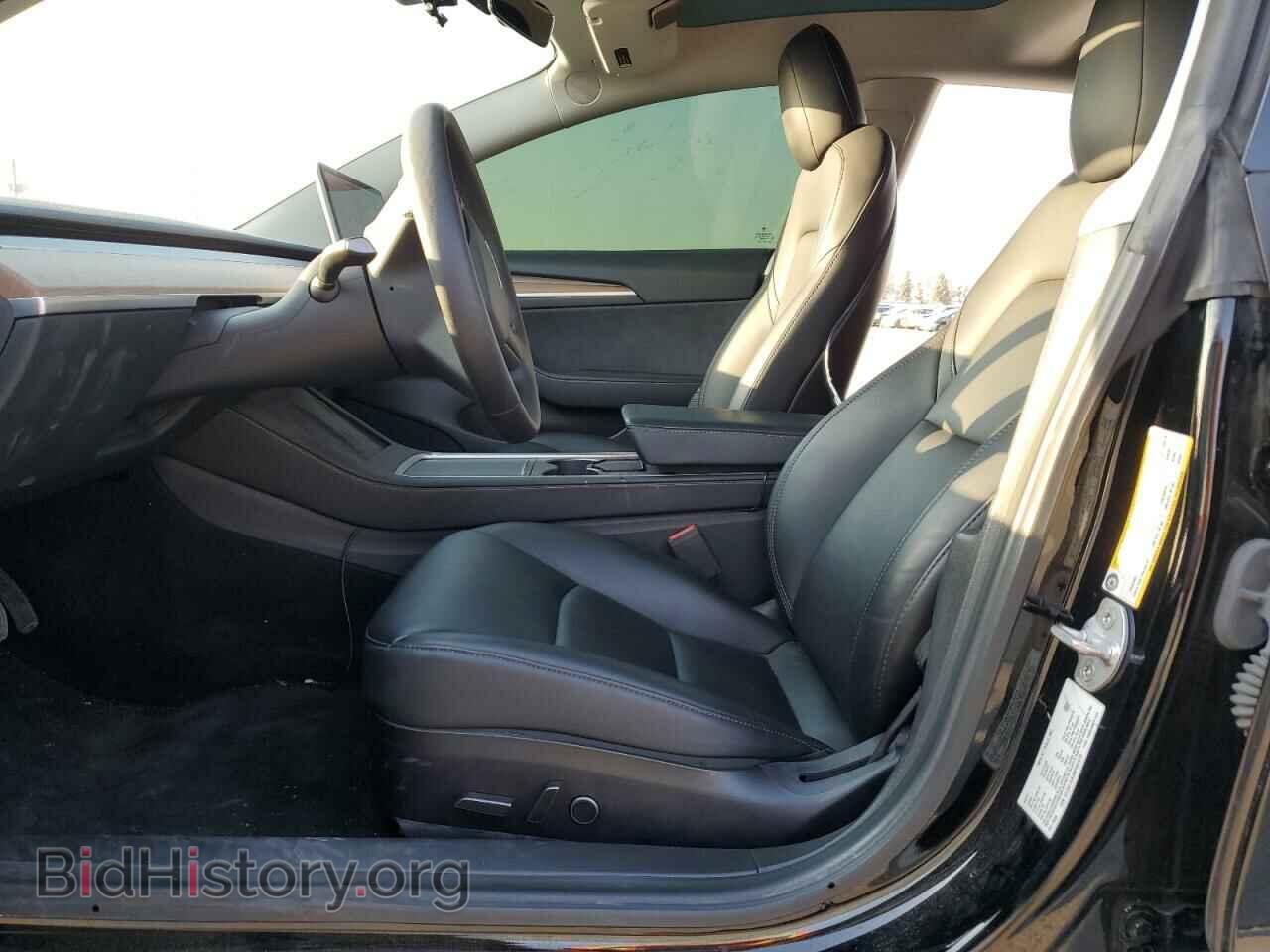 2021 TESLA MODEL 3 - VIN: 5YJ3E1EA4MF997078 - Photo 7