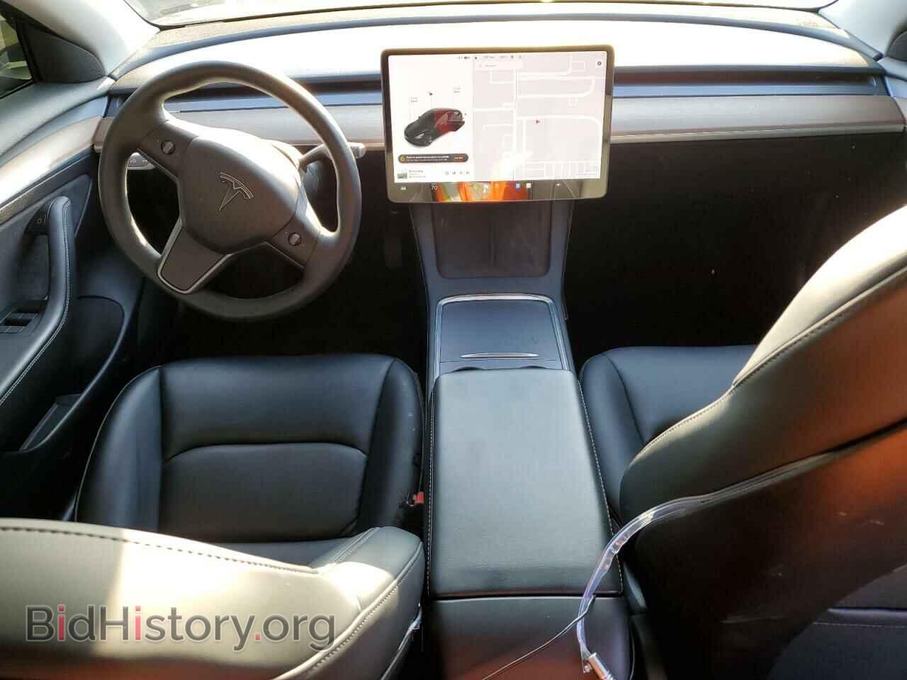 2021 TESLA MODEL 3 - VIN: 5YJ3E1EA4MF997078 - Photo 8