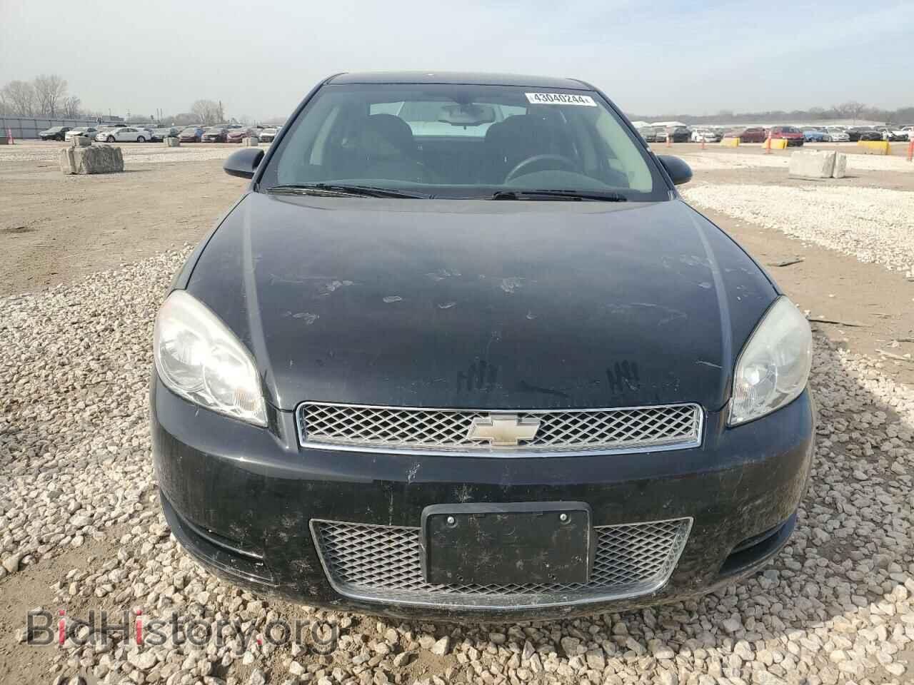 2014 CHEVROLET IMPALA - VIN: 2G1WA5E34E1120301 - Фото 5