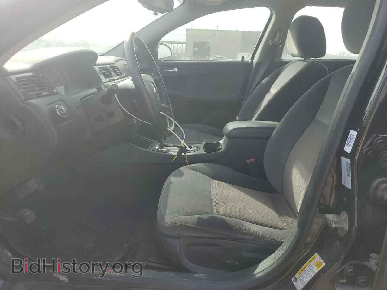 2014 CHEVROLET IMPALA - VIN: 2G1WA5E34E1120301 - Фото 7