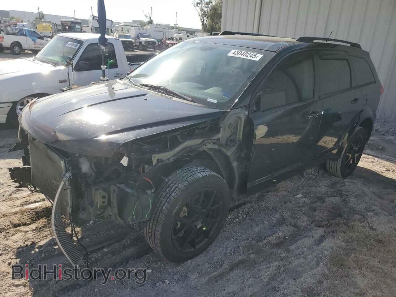 Фотография 3C4PDCBB8HT676424 - DODGE JOURNEY 2017