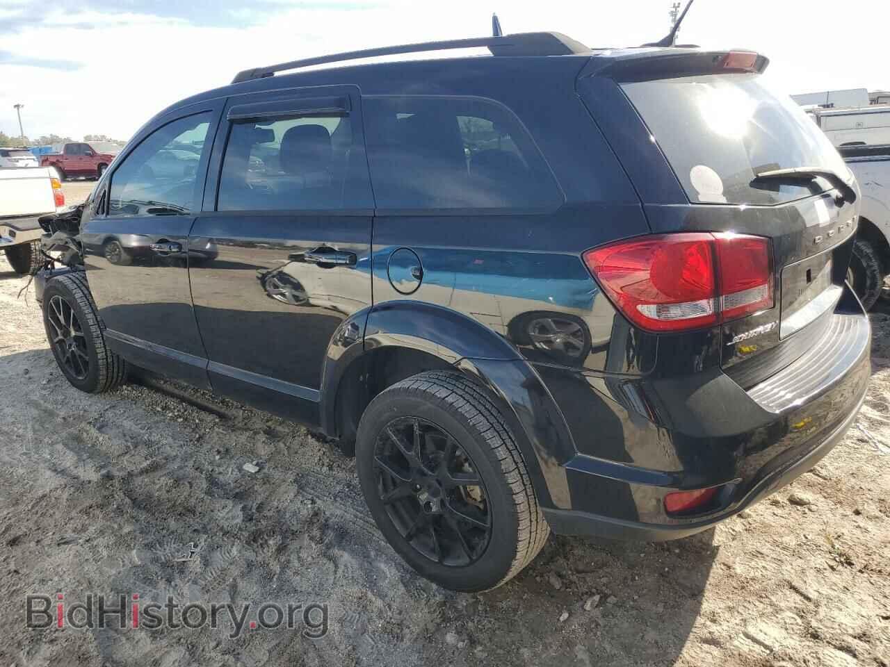 2017 DODGE JOURNEY - VIN: 3C4PDCBB8HT676424 - Фото 2