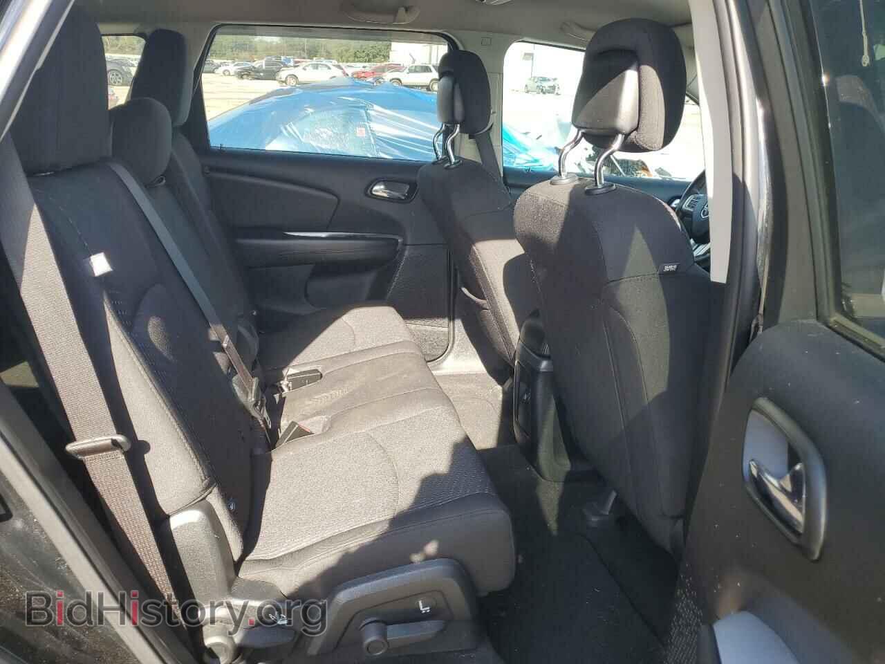 2017 DODGE JOURNEY - VIN: 3C4PDCBB8HT676424 - Фото 11