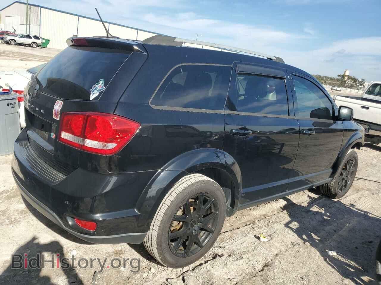 2017 DODGE JOURNEY - VIN: 3C4PDCBB8HT676424 - Фото 3
