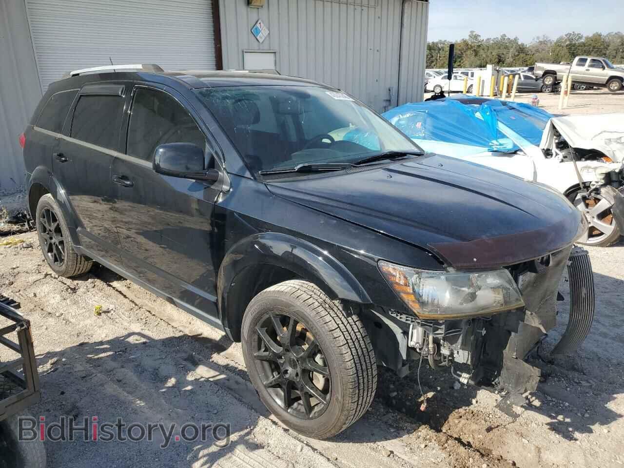 2017 DODGE JOURNEY - VIN: 3C4PDCBB8HT676424 - Фото 4