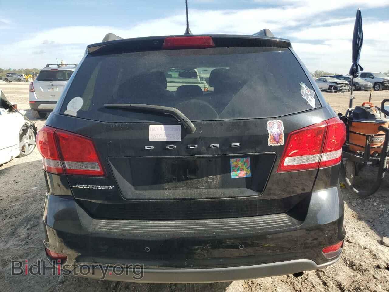 2017 DODGE JOURNEY - VIN: 3C4PDCBB8HT676424 - Фото 6