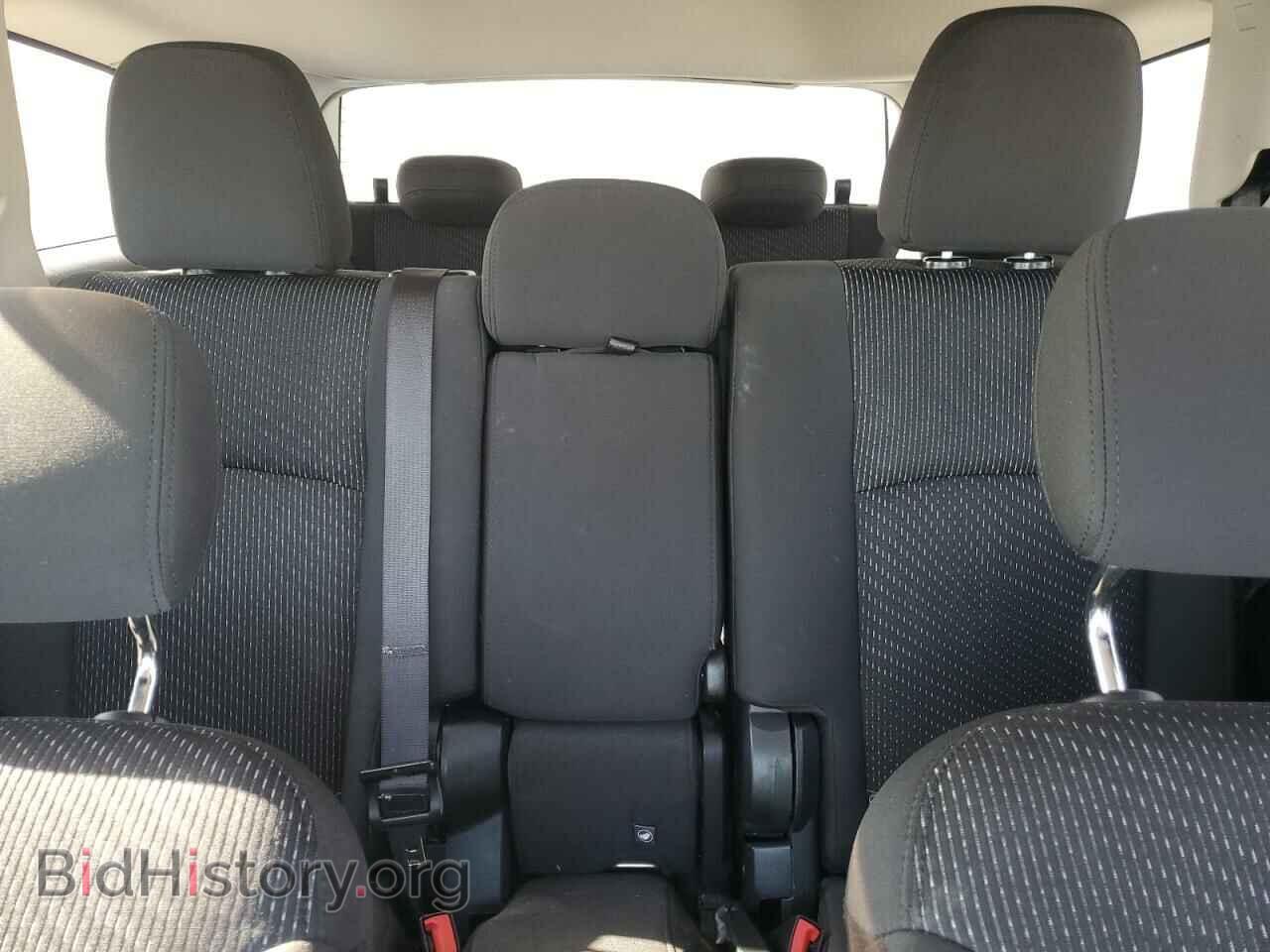 2017 DODGE JOURNEY - VIN: 3C4PDCBB8HT676424 - Фото 10