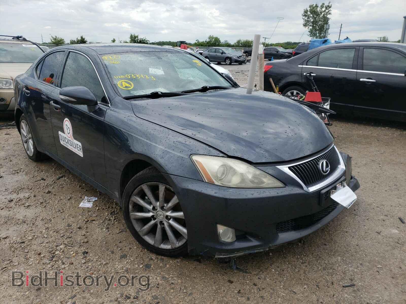 Фотография JTHCK262495033433 - LEXUS IS 2009
