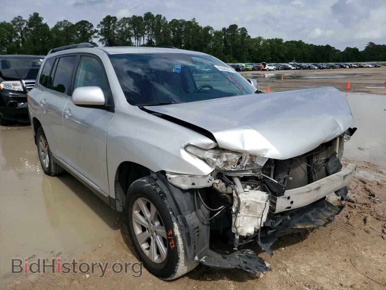 Photo 5TDBK3EH6BS081590 - TOYOTA HIGHLANDER 2011