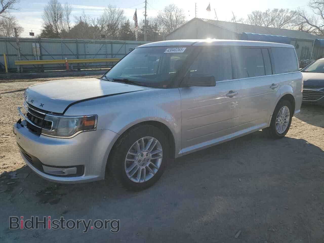 Photo 2FMGK5C80DBD08776 - FORD FLEX 2013
