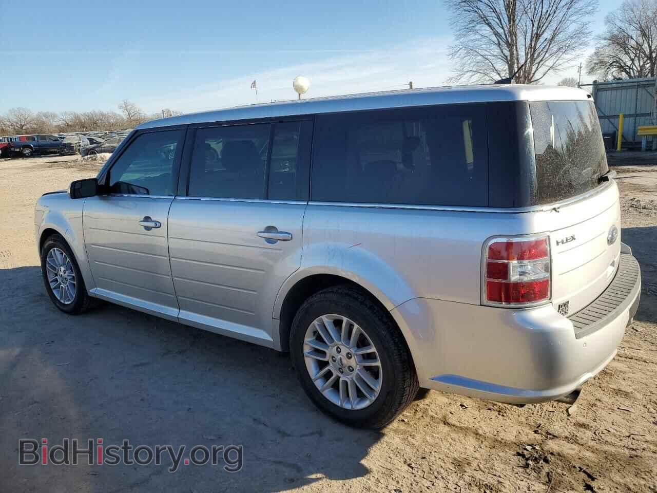2013 FORD FLEX - VIN: 2FMGK5C80DBD08776 - Фото 2