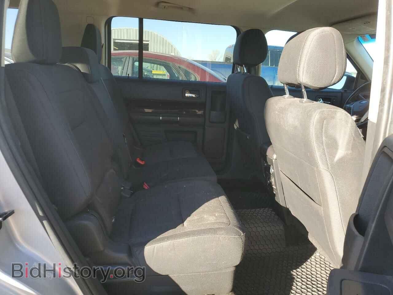 2013 FORD FLEX - VIN: 2FMGK5C80DBD08776 - Фото 11