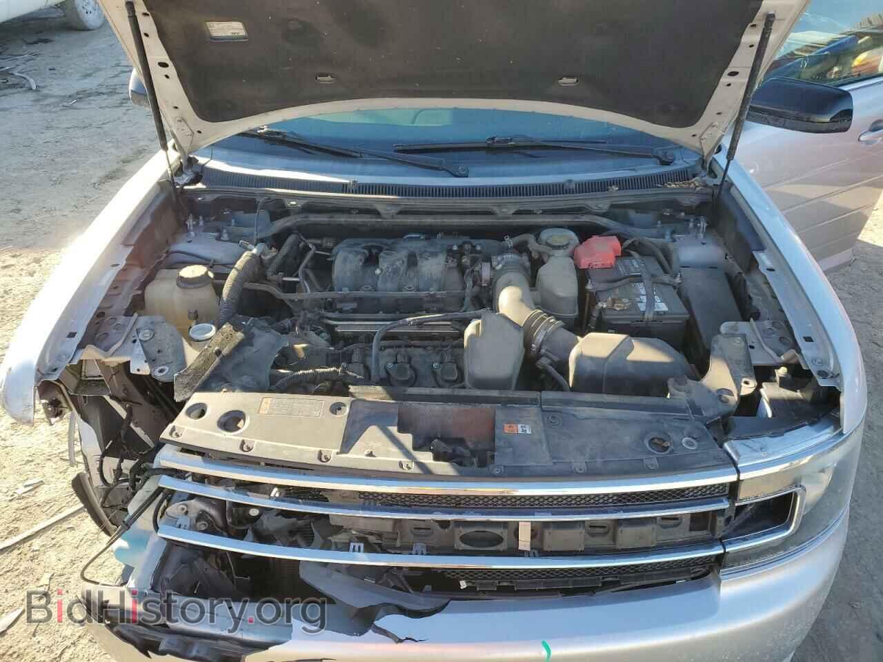 2013 FORD FLEX - VIN: 2FMGK5C80DBD08776 - Фото 12