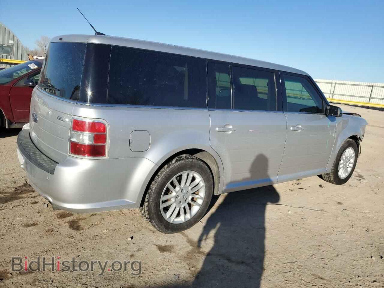 2013 FORD FLEX - VIN: 2FMGK5C80DBD08776 - Фото 3