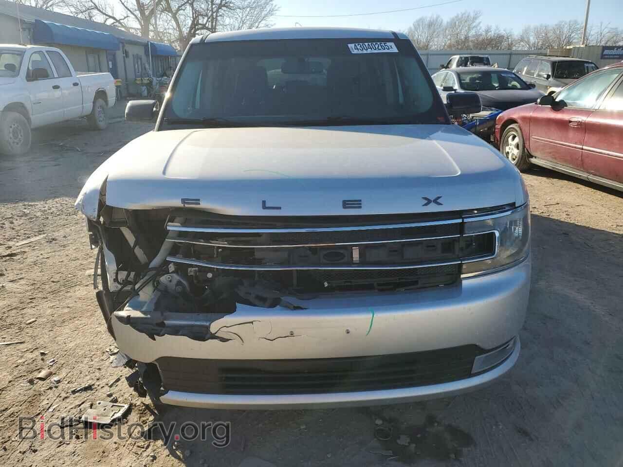 2013 FORD FLEX - VIN: 2FMGK5C80DBD08776 - Фото 5