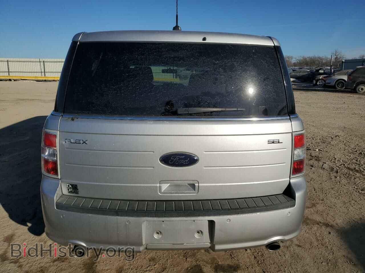 2013 FORD FLEX - VIN: 2FMGK5C80DBD08776 - Фото 6