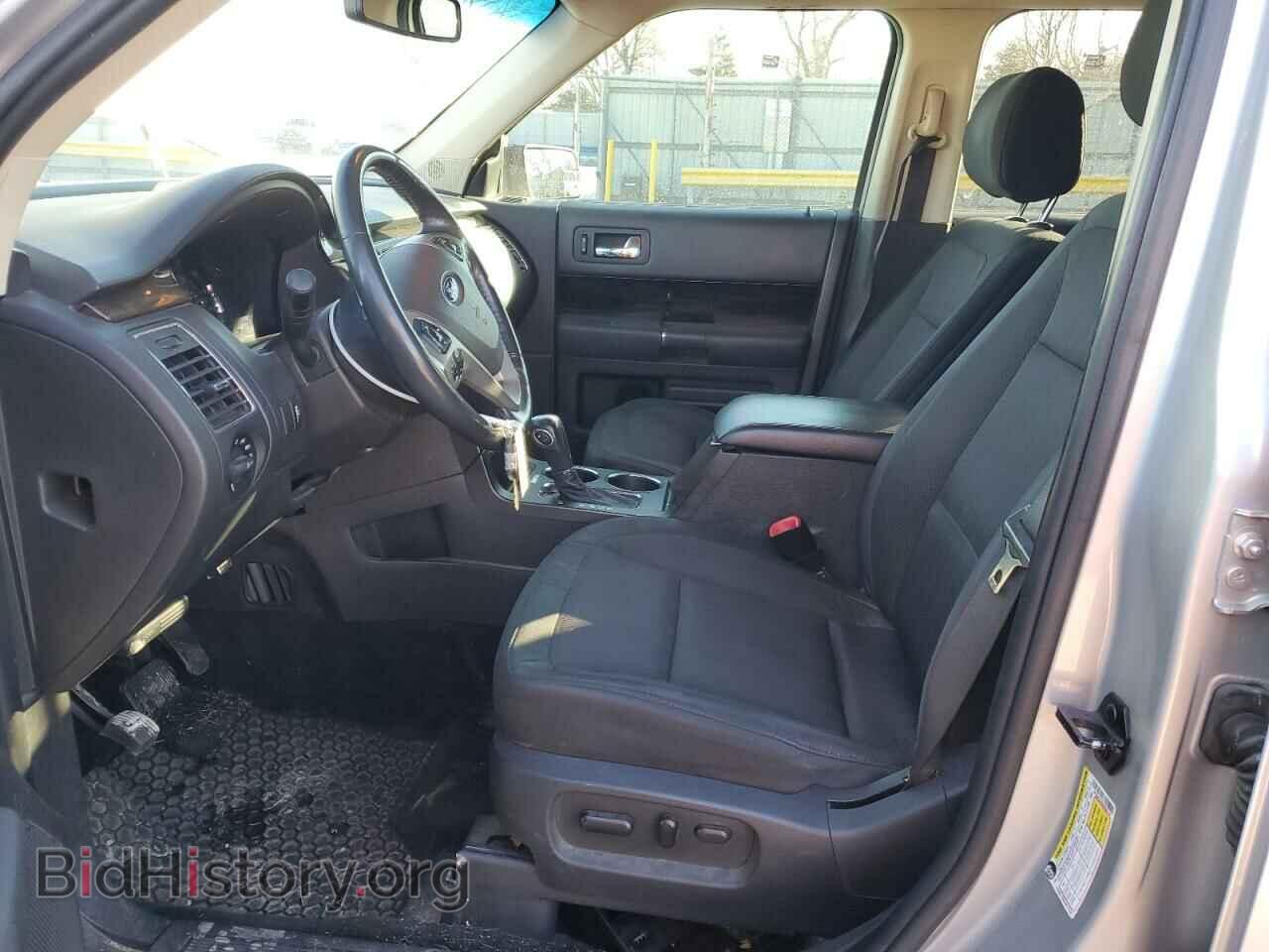 2013 FORD FLEX - VIN: 2FMGK5C80DBD08776 - Фото 7