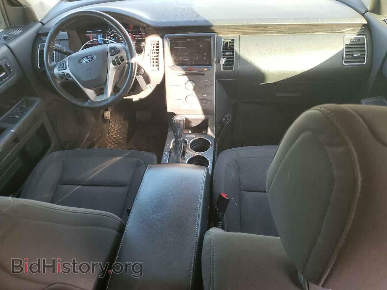2013 FORD FLEX - VIN: 2FMGK5C80DBD08776 - Фото 8