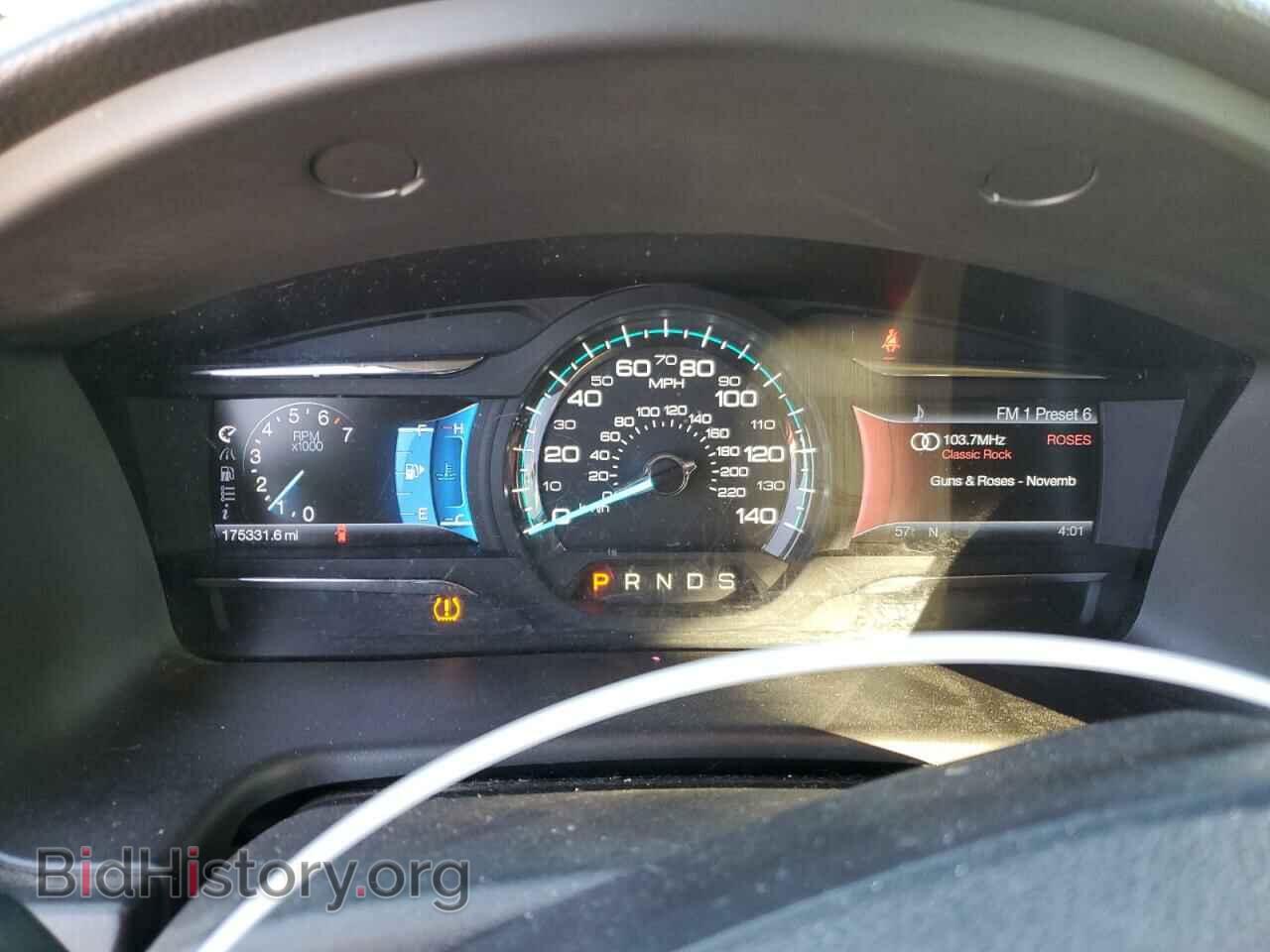 2013 FORD FLEX - VIN: 2FMGK5C80DBD08776 - Фото 9