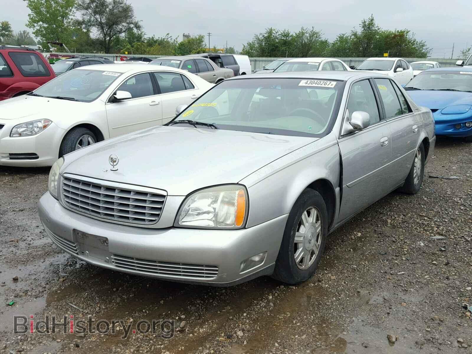 2005 CADILLAC DEVILLE - VIN: 1G6KD54Y15U242325 - Photo 2
