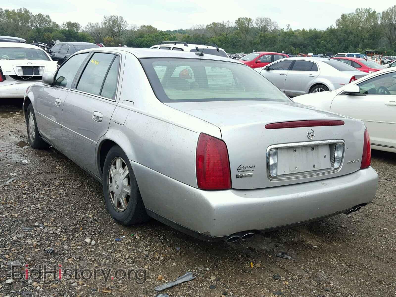 2005 CADILLAC DEVILLE - VIN: 1G6KD54Y15U242325 - Photo 3