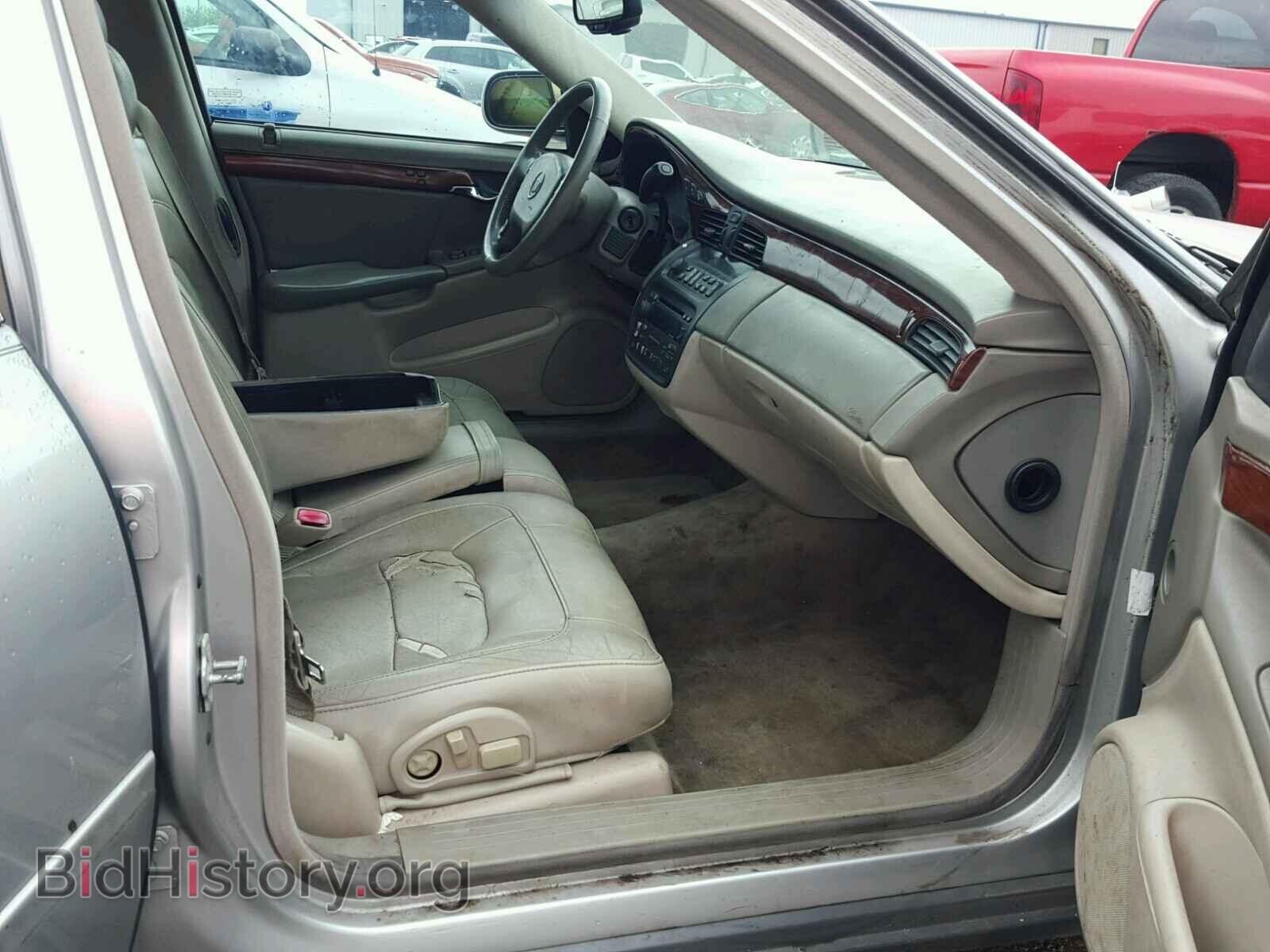 2005 CADILLAC DEVILLE - VIN: 1G6KD54Y15U242325 - Photo 5