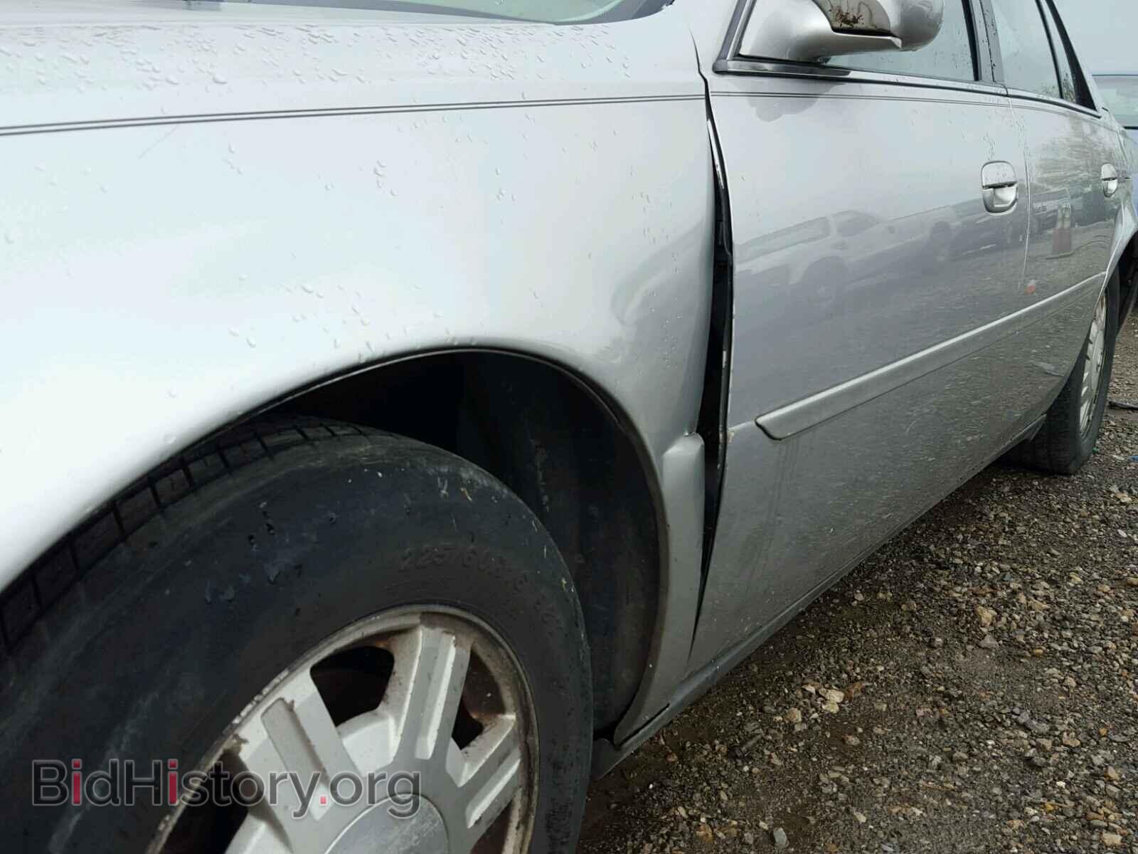 2005 CADILLAC DEVILLE - VIN: 1G6KD54Y15U242325 - Photo 9