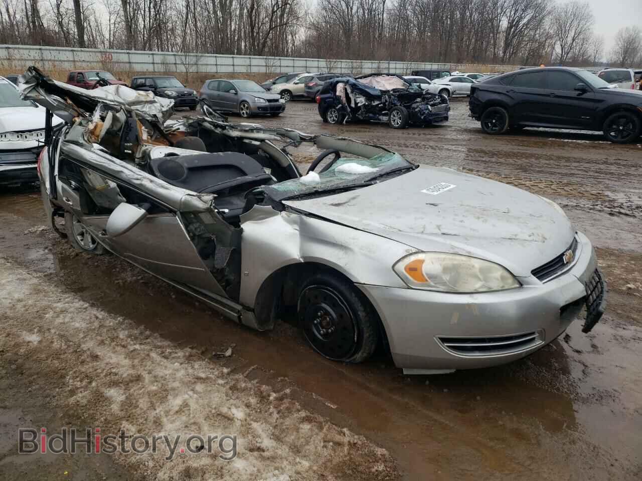 2006 CHEVROLET IMPALA - VIN: 2G1WT58K269343596 - Фото 4