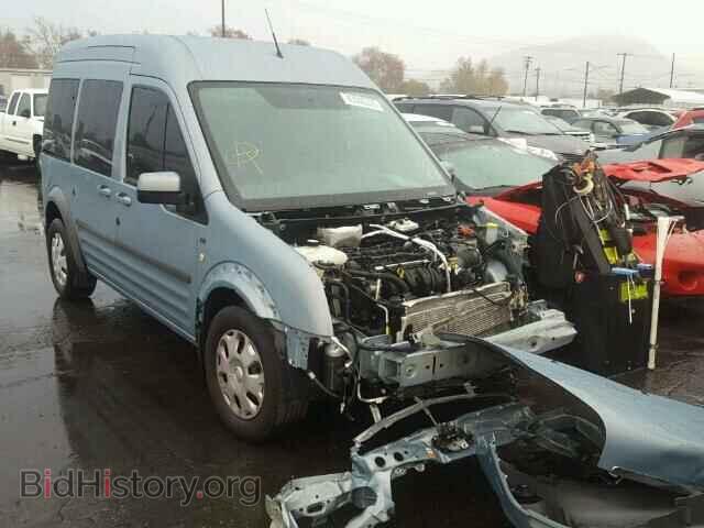 Photo NM0KS9CN8CT104492 - FORD TRANSIT CO 2012