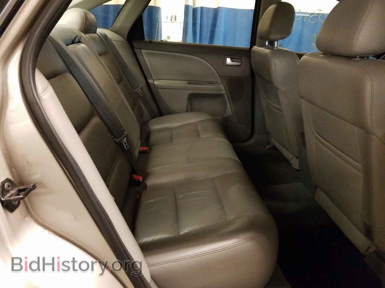 2006 FORD FIVE HUNDR - VIN: 1FAFP24106G118656 - Фото 6