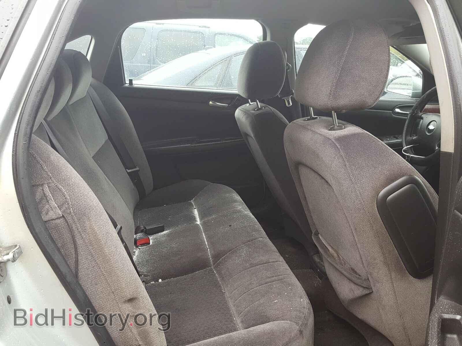 2009 CHEVROLET IMPALA - VIN: 2G1WT57K791184580 - Фото 6