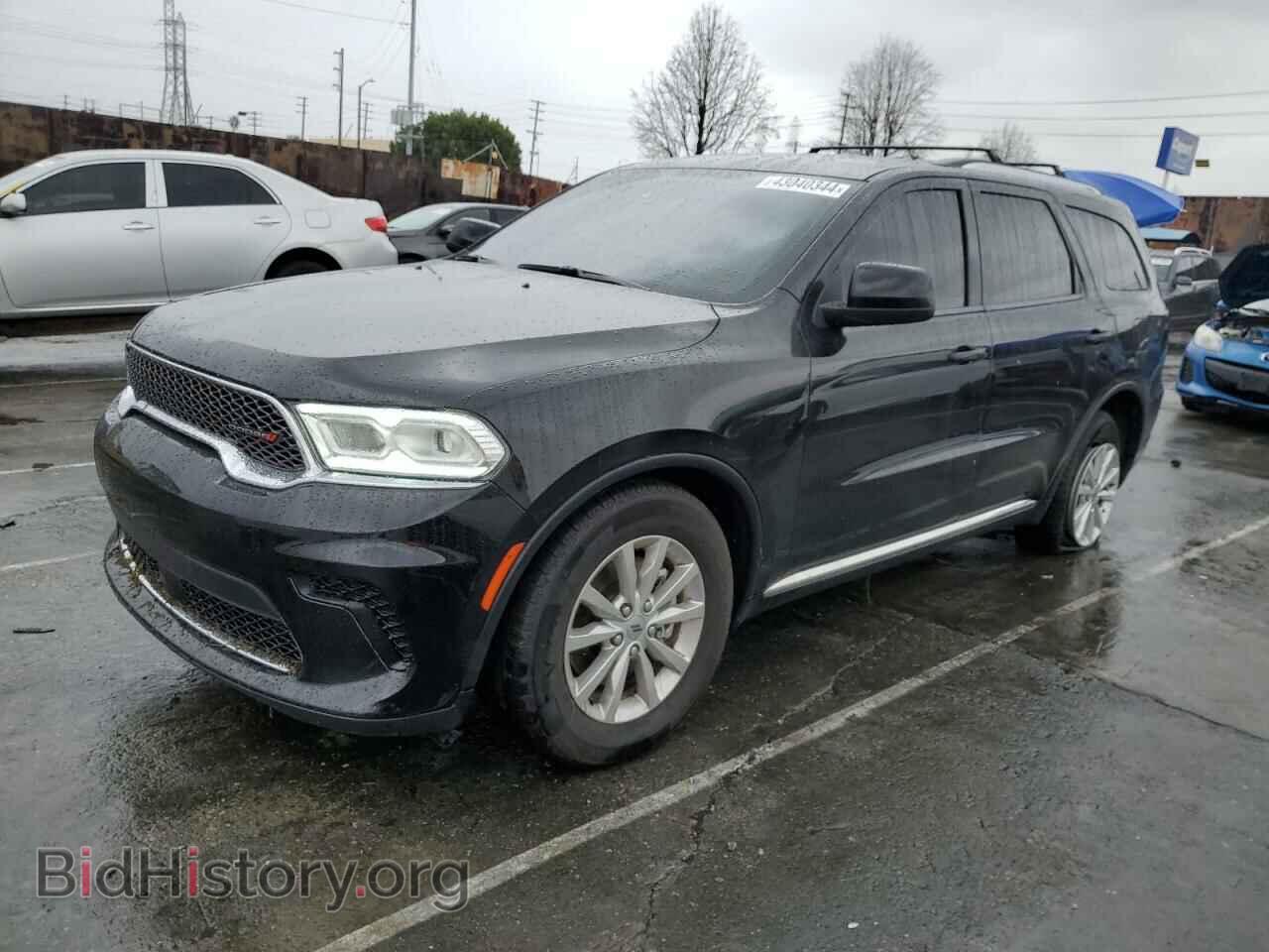 Фотография 1C4RDHAG0PC576833 - DODGE DURANGO 2023