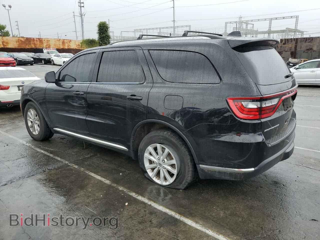 2023 DODGE DURANGO - VIN: 1C4RDHAG0PC576833 - Photo 2