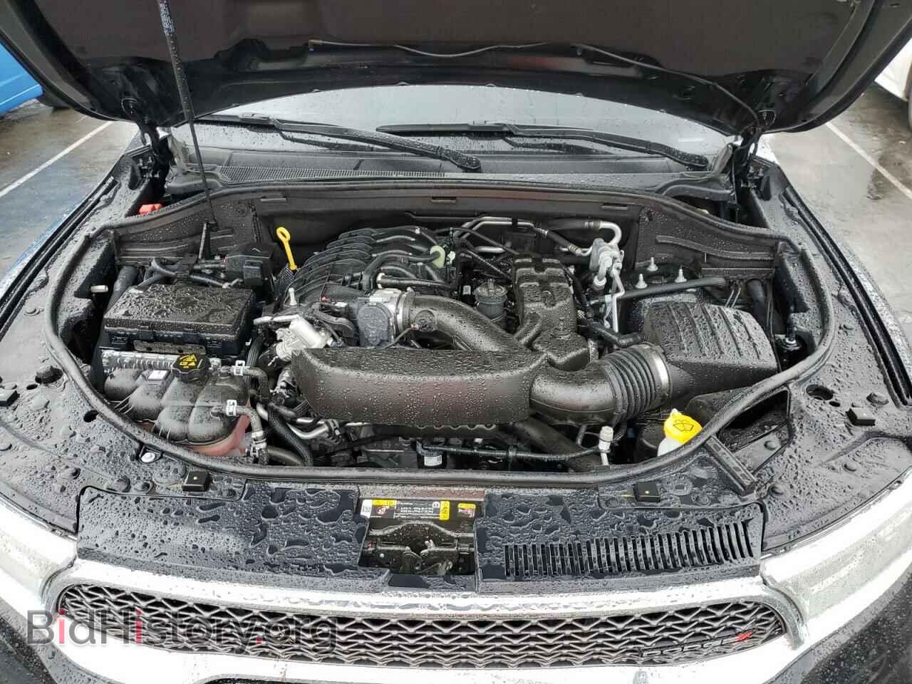 2023 DODGE DURANGO - VIN: 1C4RDHAG0PC576833 - Photo 12