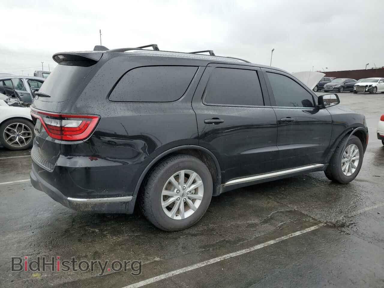 2023 DODGE DURANGO - VIN: 1C4RDHAG0PC576833 - Photo 3