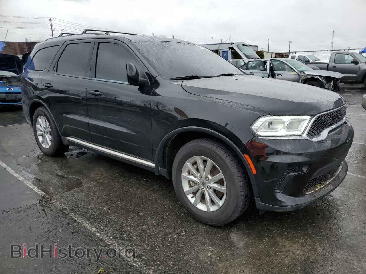 2023 DODGE DURANGO - VIN: 1C4RDHAG0PC576833 - Photo 4
