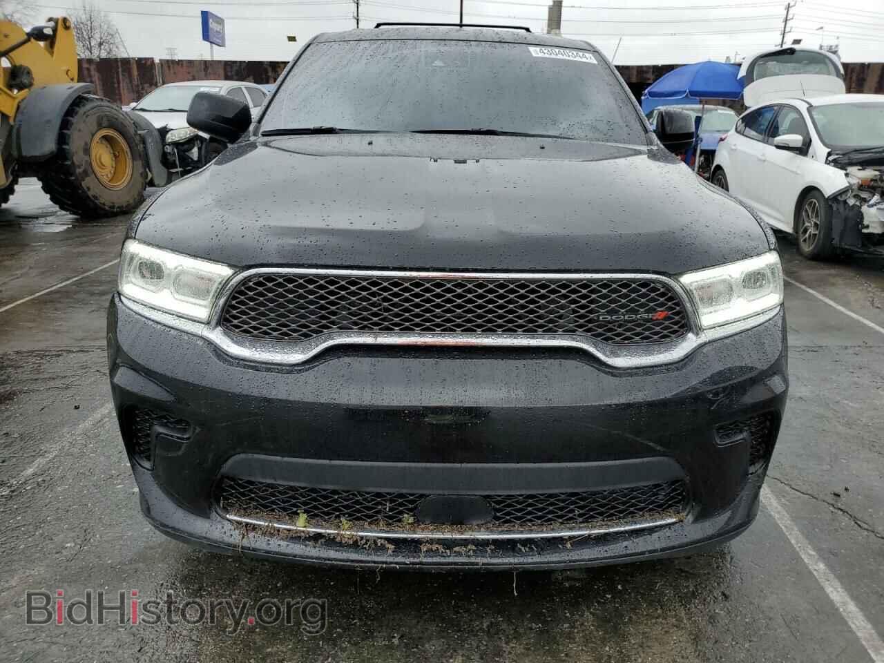 2023 DODGE DURANGO - VIN: 1C4RDHAG0PC576833 - Photo 5